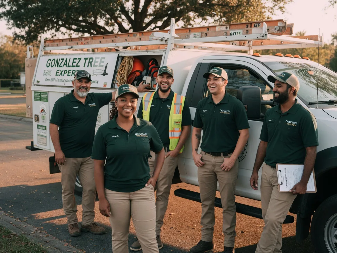 Tree Service company in Bellaire, TX
